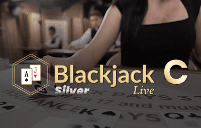 Blackjack Silver C