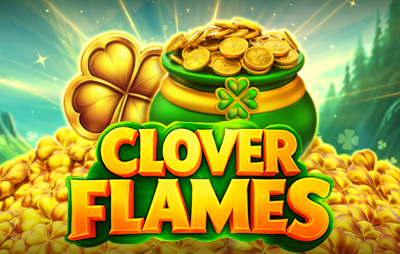 Clover Flames