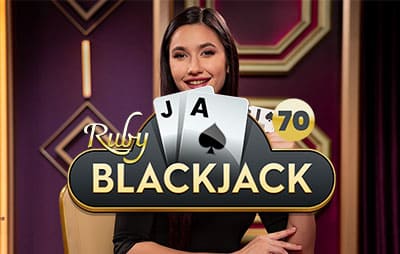 Blackjack 70 - Ruby