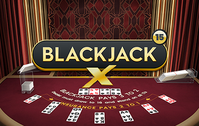 Blackjack X 15 - Ruby