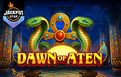 Dawn of Aten - Jackpot Star