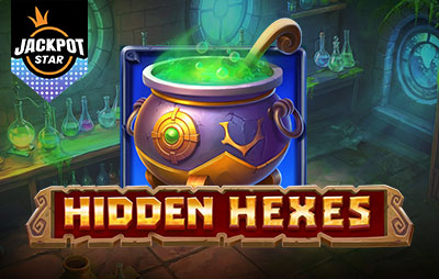 Hidden Hexes - Jackpot Star