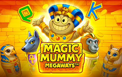 Magic Mummy Megaways