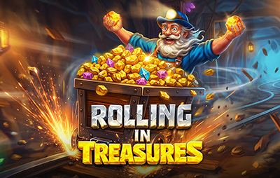 Rolling in Treasures